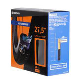 Decathlon Self-Sealing 48 mm Schrader Bike Inner Tube 275 x 190250