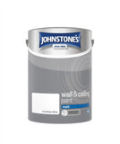 Johnstone's Brilliant White Matt Emulsion Paint