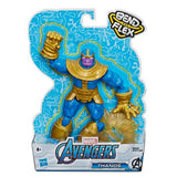 Marvel Avengers Bend and Flex Figures - Thanos