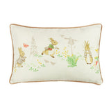 George Home Peter Rabbit Classic Rectangular Polyester Filled Cushion