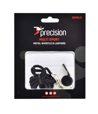 Precision Metal Whistle