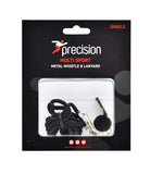 Precision Metal Whistle