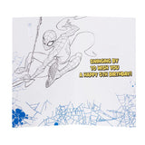 Marvel Spider-Man 5th Birthday Card