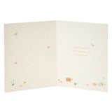 George Home Cute Woodland Characters Birthday Card