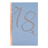 George Home 18th Birthday card