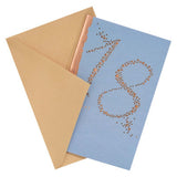 George Home 18th Birthday card