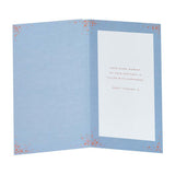 George Home 18th Birthday card