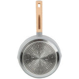 George Home Grey Simplicity 24cm Frying Pan