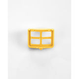 George Home Yellow Fast Boil Textured Kettle GTK101Y-21