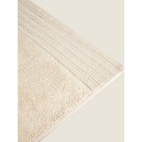 George Home Medium Natural Just Wellness Bamboo Bath Towel