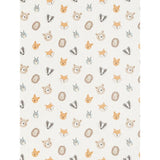 George Home Banks Bear Toddler Duvet