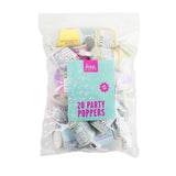 MAD Party Party Poppers