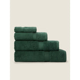 George Home Fir Green Super Soft  Hand Towel