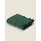 George Home Fir Green Super Soft  Hand Towel