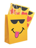 George Home Treat Bags Smiley Face