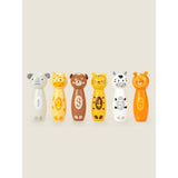 George Home Wooden Skittles & Carry Case