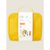 George Home Wooden Skittles & Carry Case