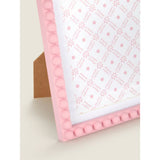 George Home Pink Beaded Frame 7 x 5 Inch