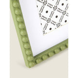 George Home Green Beaded Frame