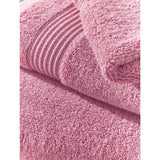 George Home Pink Egyptian Cotton Bath Towel