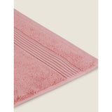 George Home Pink Egyptian Cotton Hand Towel