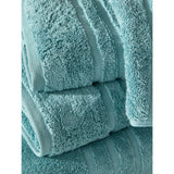 George Home Denim Ultra Plush Antimicrobial Hand Towel
