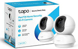 Tapo C200 Wi-fi Indoor Pan Tilt Security Camera