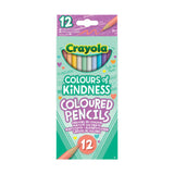 Crayola Colours of Kindness Pencils