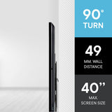 One For All Swivel TV Bracket - WM2241