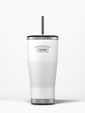 Thermos Ice White Icon Series Cold Cup