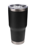 Widdop Black Harvey Makin Steel Tumbler 30oz