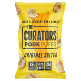 The Curators Pork Puffs Original Salted 25g GOODS Sainsburys   