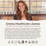 Eco Warrior Clear Skin Bar   100g - McGrocer