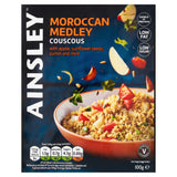 Ainsley Harriott Moroccan Medley Cous Cous 100g - McGrocer
