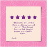 Aussie Hair Oil Reconstructor Vegan Hair Treatment for Dry and Damaged Hair   100ml - McGrocer