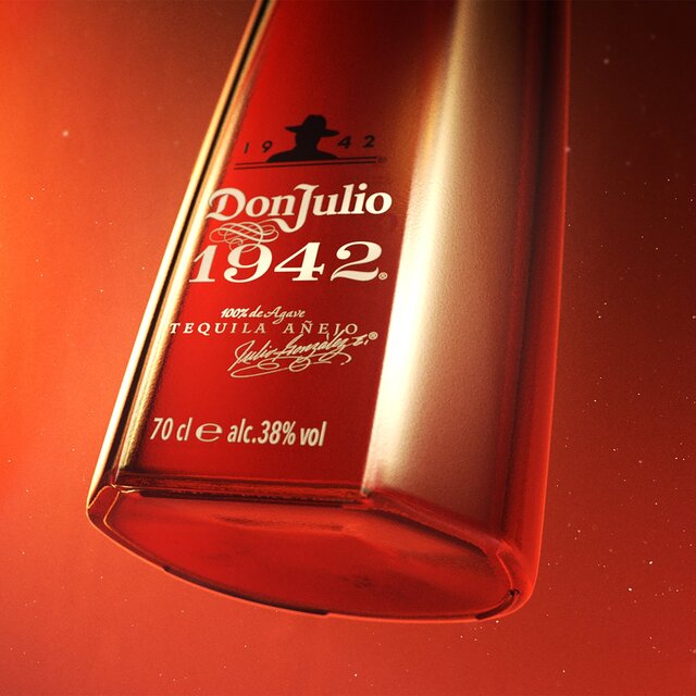 Don Julio 1942 Anejo Tequila   70cl - McGrocer
