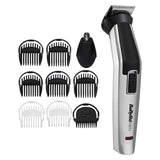 BaBylissMEN 10 in 1 Titanium Groomer - McGrocer