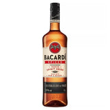 Bacardi Spiced Premium Rum Spirit Drink   1L - McGrocer