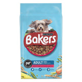 Bakers Adult Dry Dog Food Beef and Vegetables, 14kg - McGrocer