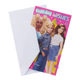Barbie Birthday Card - McGrocer