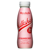 Barebells Protein Milkshake Strawberry Flavour 330ml - McGrocer