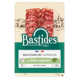 Bastides Saucisson Sec Herbs   80g - McGrocer