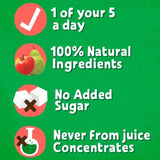 BEAR Fruit Yoyos Strawberry Multipack   5 x 20g - McGrocer