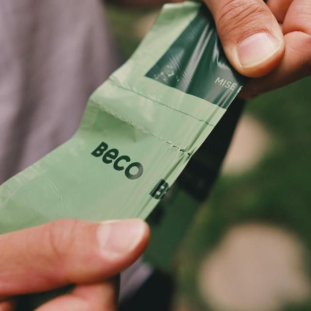 Beco Dog Poop Bags Unscented    60 per pack - McGrocer