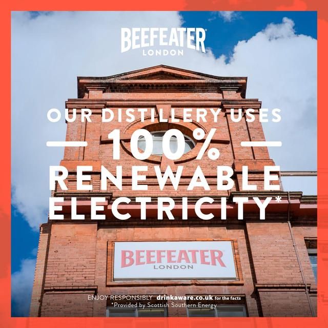 Beefeater Blood Orange Flavoured Gin - McGrocer