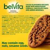 Belvita Cocoa Choc Chips Breakfast Biscuits    5 per pack - McGrocer