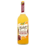 Belvoir Non Alcoholic Passionfruit Martini   750ml - McGrocer