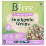 BFree Multigrain Plain Wraps   6 x 42g - McGrocer