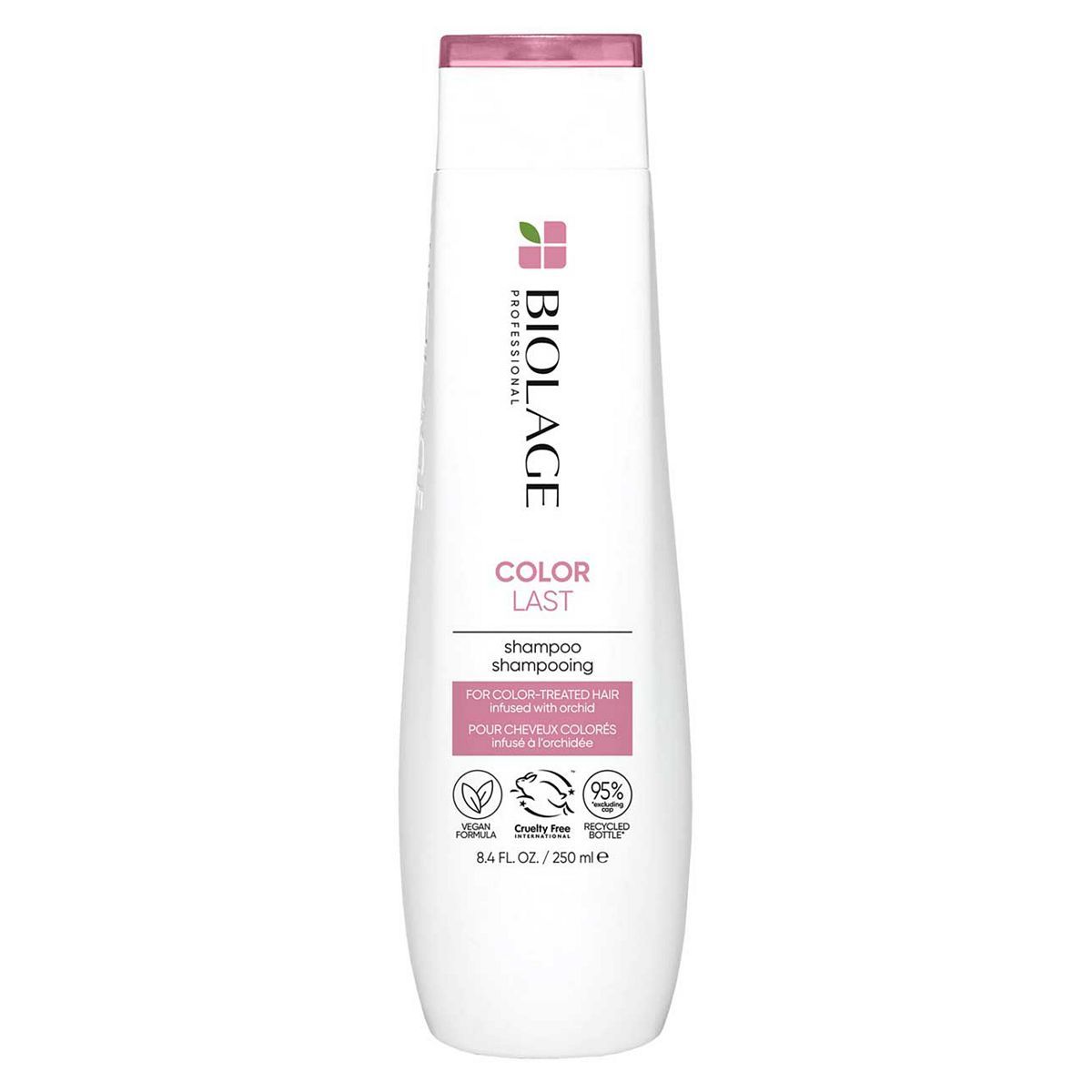 Biolage Professional Color Last Coloured Hair Shampoo To Prevent Colour Fade For Coloured Hair 250ml - McGrocer