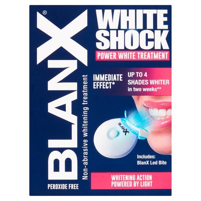BlanX White Shock Power White Treatment   50ml - McGrocer